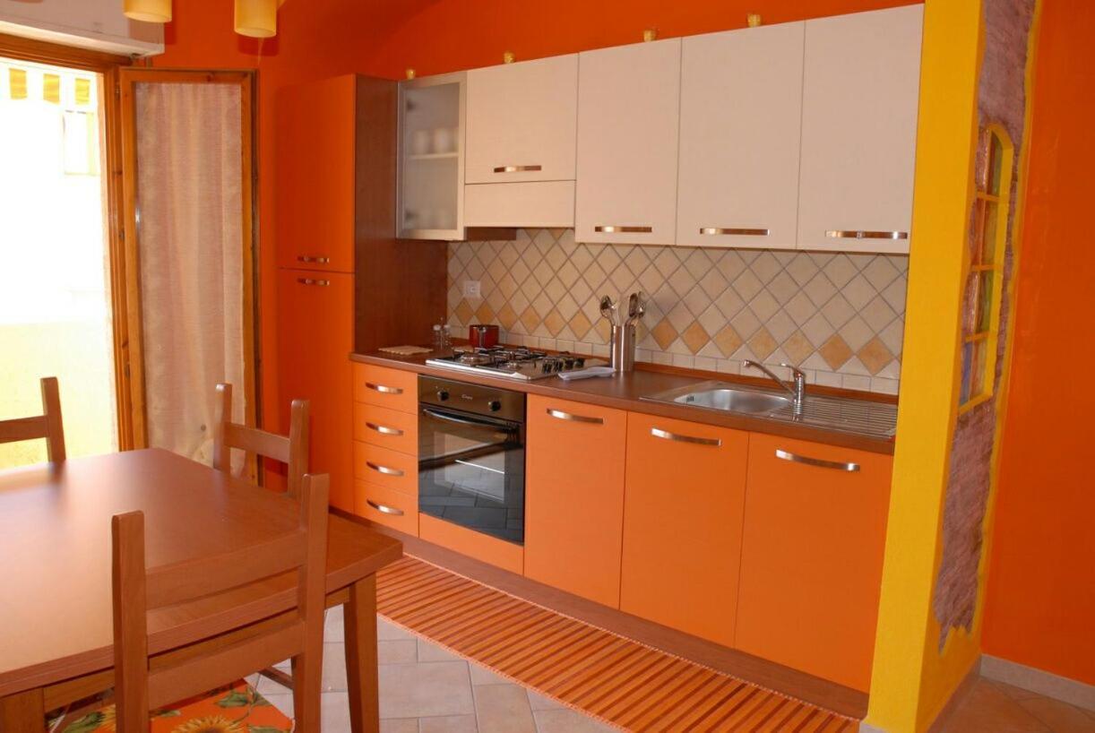 Appartamento ARANCIO La Maddalena  Esterno foto