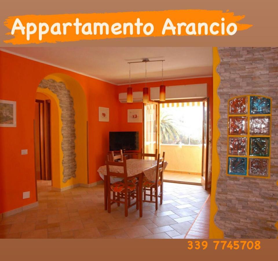 Appartamento ARANCIO La Maddalena  Esterno foto