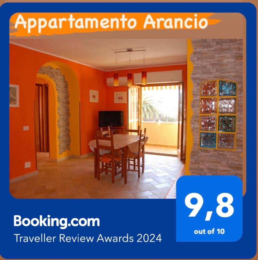 Appartamento ARANCIO La Maddalena  Esterno foto