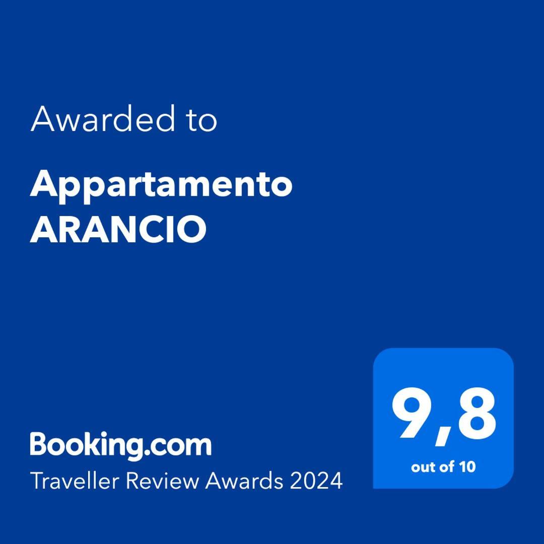 Appartamento ARANCIO La Maddalena  Esterno foto