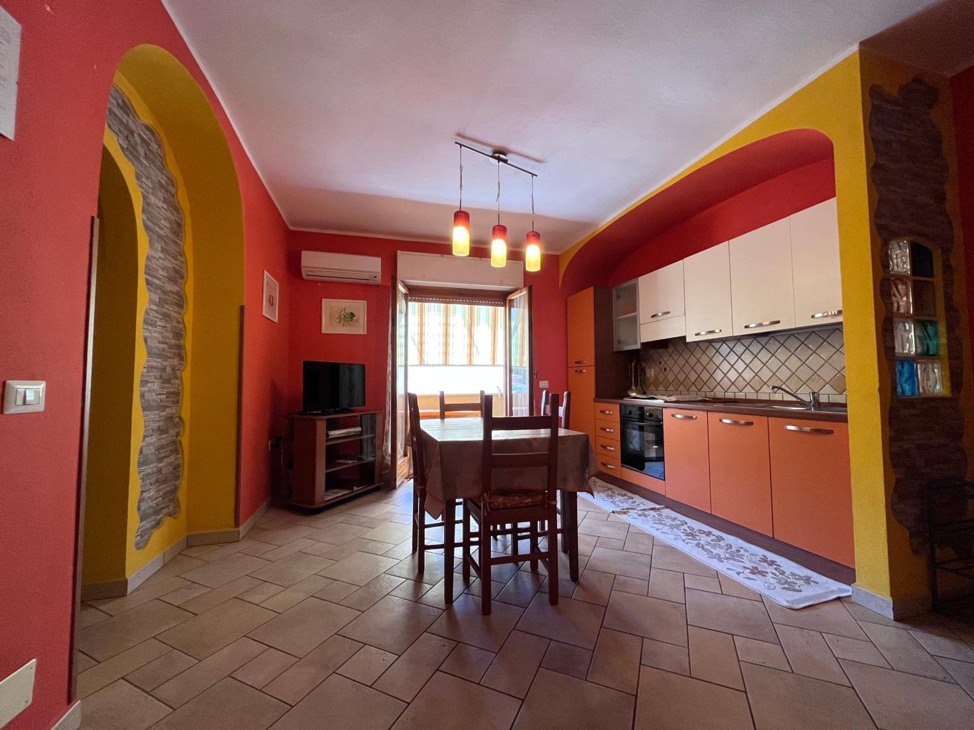 Appartamento ARANCIO La Maddalena  Esterno foto