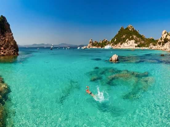 Appartamento ARANCIO La Maddalena  Esterno foto