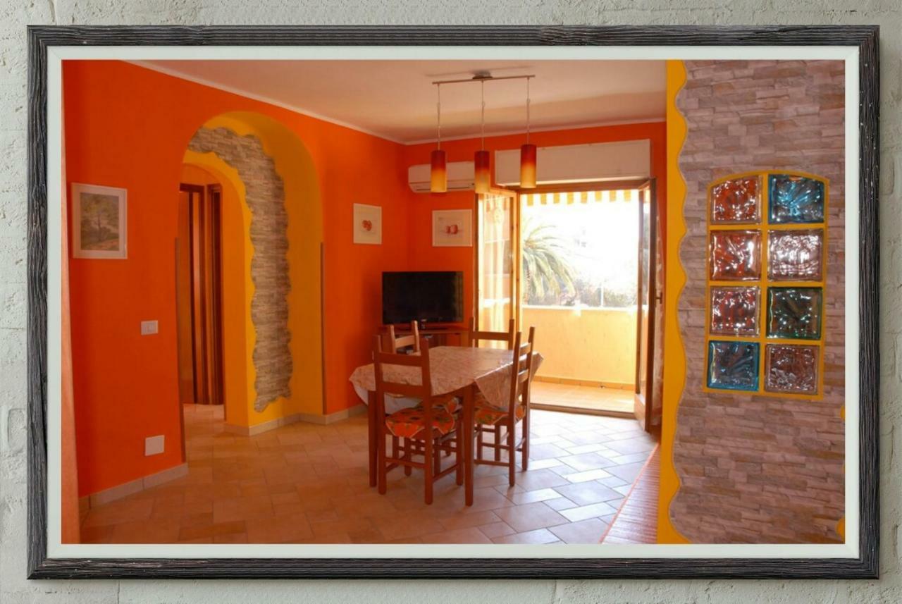Appartamento ARANCIO La Maddalena  Esterno foto