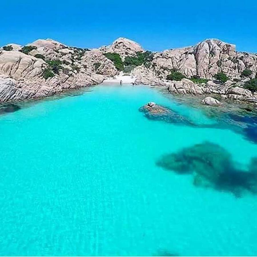 Appartamento ARANCIO La Maddalena  Esterno foto