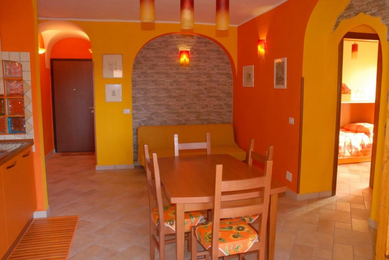 Appartamento ARANCIO La Maddalena  Esterno foto