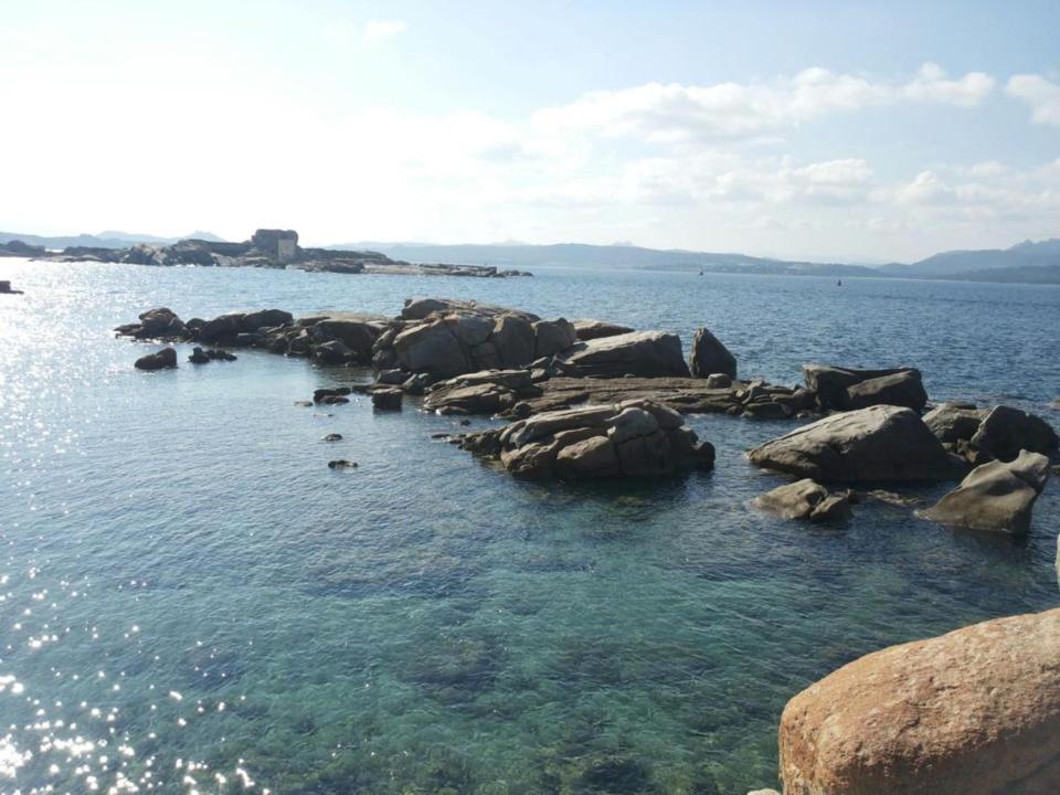 Appartamento ARANCIO La Maddalena  Esterno foto