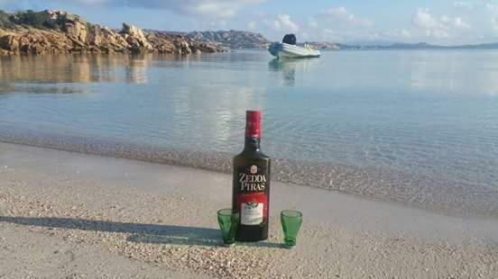 Appartamento ARANCIO La Maddalena  Esterno foto