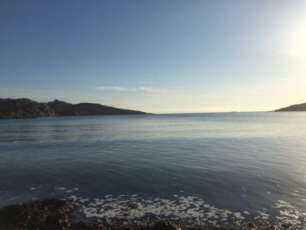 Appartamento ARANCIO La Maddalena  Esterno foto