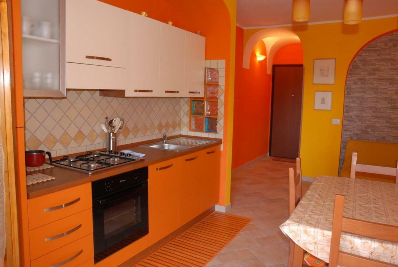 Appartamento ARANCIO La Maddalena  Esterno foto